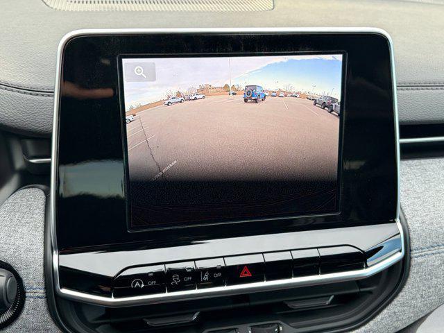 new 2026 Jeep Compass car, priced at $27,946