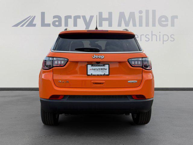 new 2026 Jeep Compass car, priced at $27,946