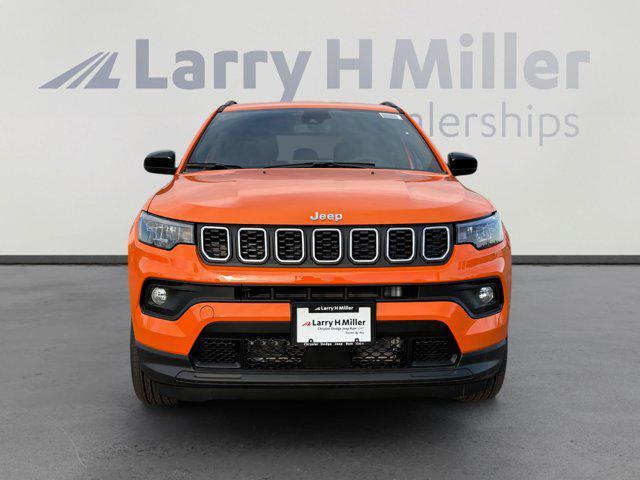 new 2026 Jeep Compass car, priced at $27,946