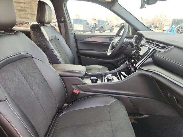 new 2025 Jeep Grand Cherokee L car, priced at $40,755