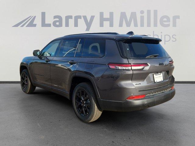 new 2025 Jeep Grand Cherokee L car, priced at $40,755