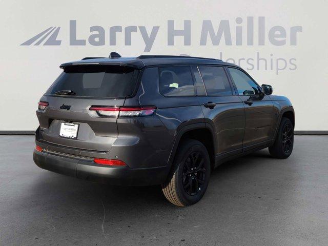 new 2025 Jeep Grand Cherokee L car, priced at $40,755
