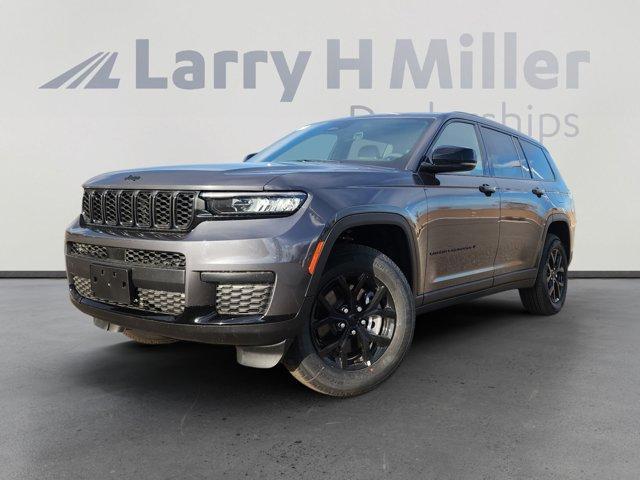 new 2025 Jeep Grand Cherokee L car, priced at $40,755