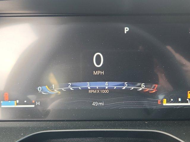 new 2025 Jeep Grand Cherokee L car, priced at $40,755