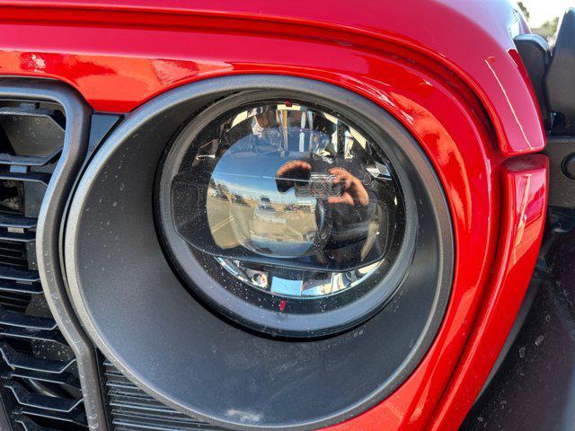 new 2026 Jeep Gladiator car, priced at $59,861