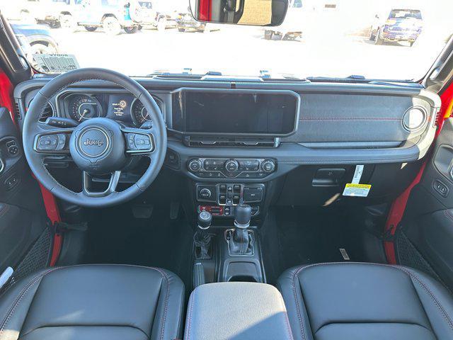 new 2026 Jeep Gladiator car, priced at $59,861