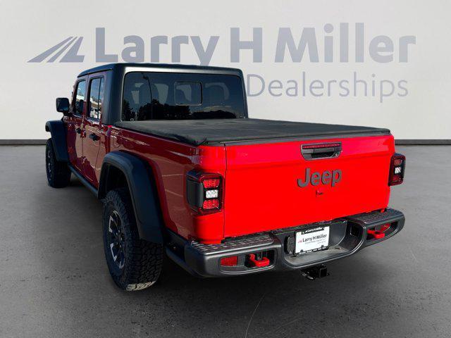 new 2026 Jeep Gladiator car, priced at $59,861