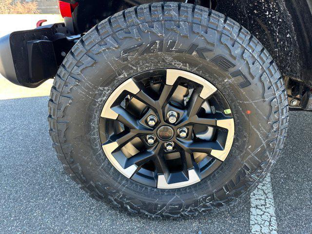 new 2026 Jeep Gladiator car, priced at $59,861