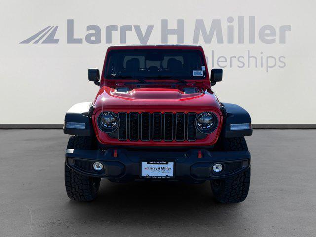 new 2026 Jeep Gladiator car, priced at $59,861