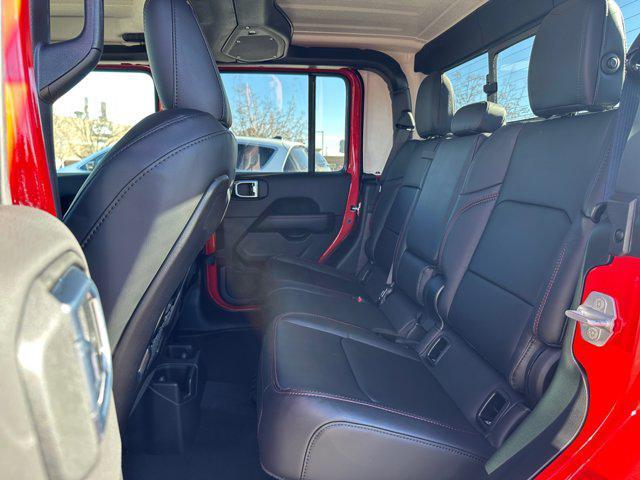 new 2026 Jeep Gladiator car, priced at $59,861