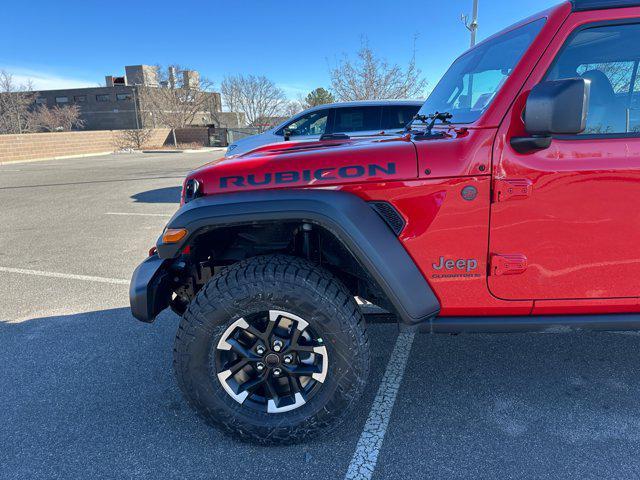 new 2026 Jeep Gladiator car, priced at $59,861