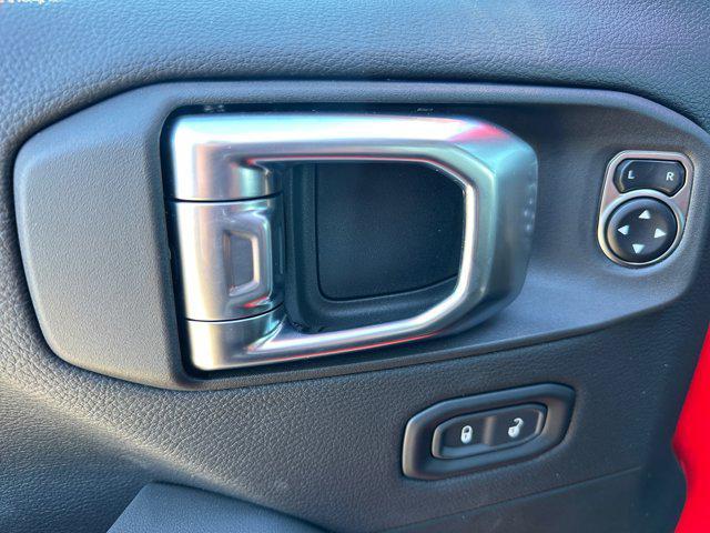 new 2026 Jeep Gladiator car, priced at $59,861