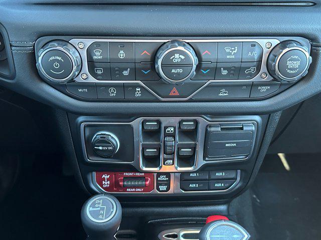 new 2026 Jeep Gladiator car, priced at $59,861