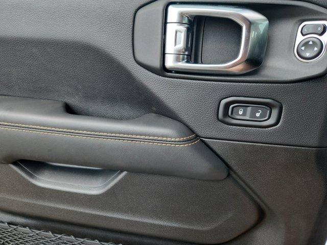 new 2025 Jeep Wrangler car, priced at $99,061