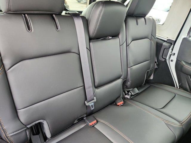 new 2025 Jeep Wrangler car, priced at $99,061