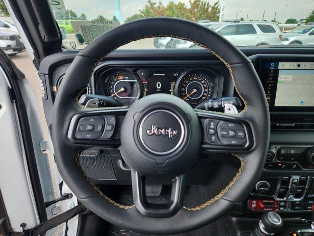 new 2025 Jeep Wrangler car, priced at $99,061