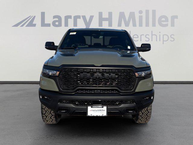 new 2026 Ram 1500 car, priced at $62,030