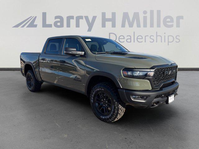 new 2026 Ram 1500 car, priced at $62,030