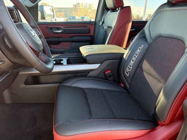 new 2026 Ram 1500 car, priced at $62,030