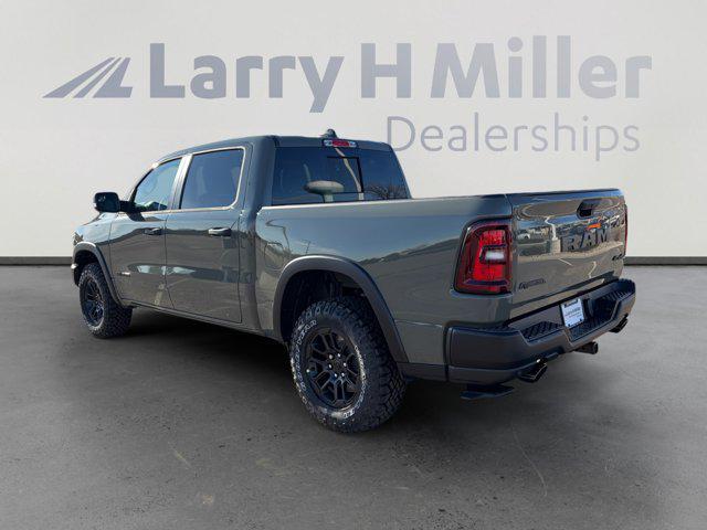 new 2026 Ram 1500 car, priced at $62,030