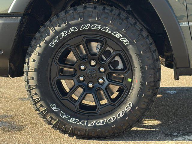 new 2026 Ram 1500 car, priced at $62,030