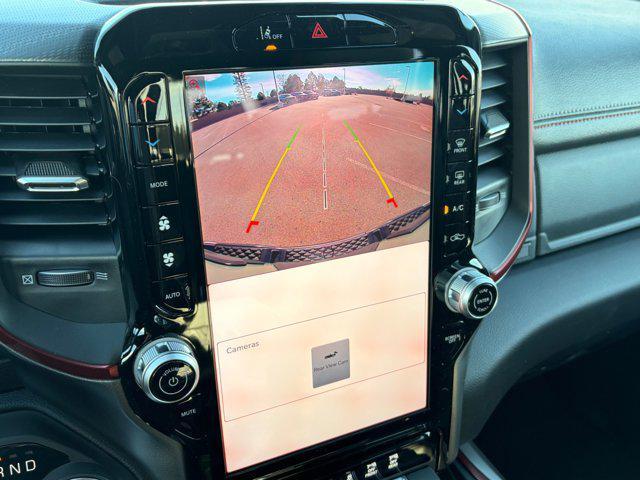 new 2026 Ram 1500 car, priced at $62,030