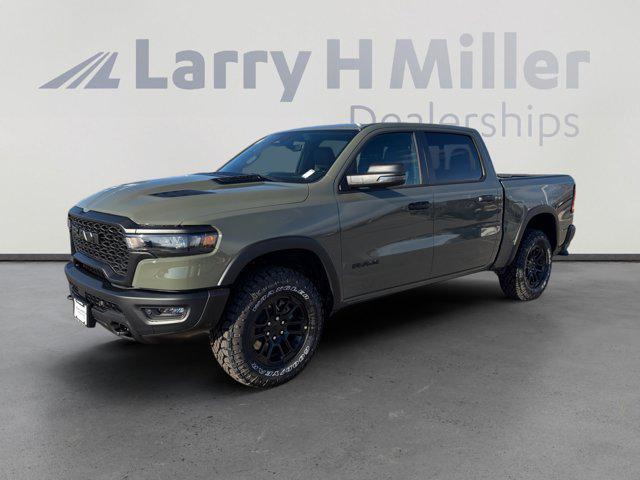 new 2026 Ram 1500 car, priced at $62,030