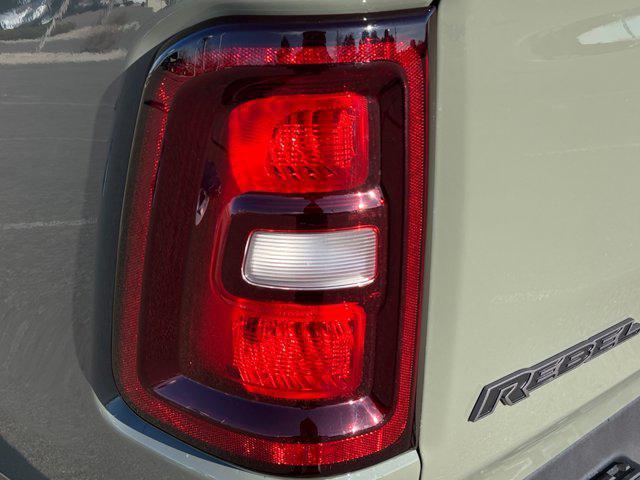 new 2026 Ram 1500 car, priced at $62,030