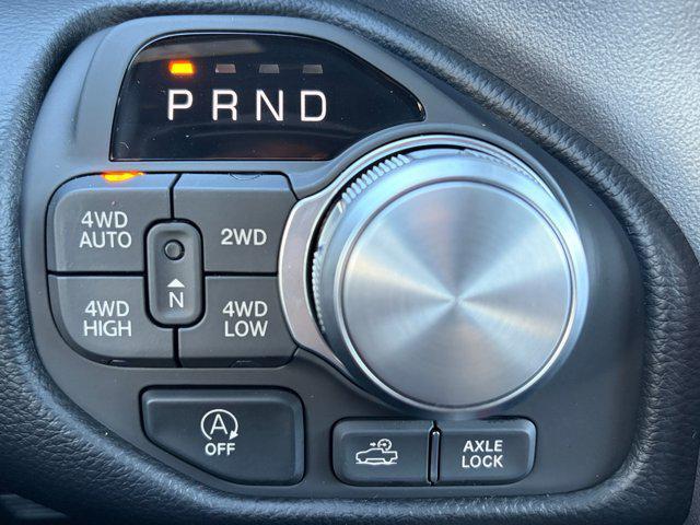 new 2026 Ram 1500 car, priced at $62,030