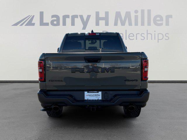 new 2026 Ram 1500 car, priced at $62,030