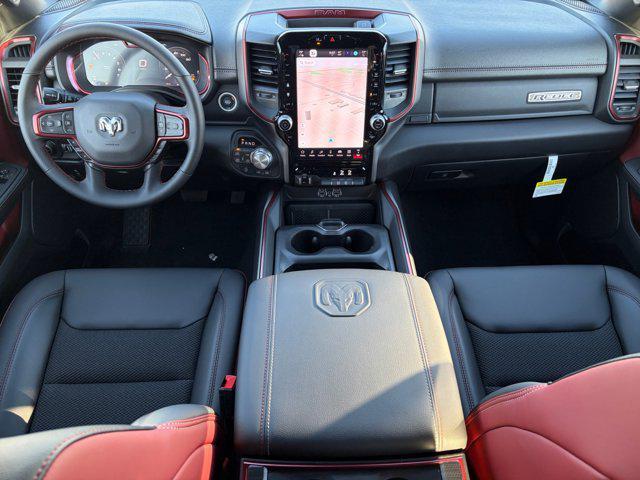 new 2026 Ram 1500 car, priced at $62,030