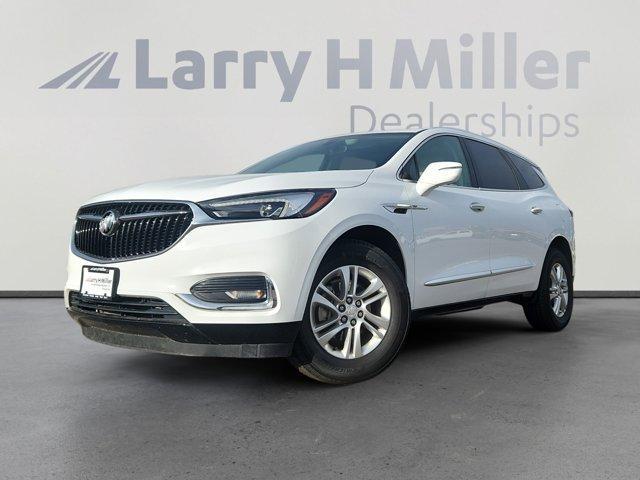 used 2019 Buick Enclave car, priced at $18,296