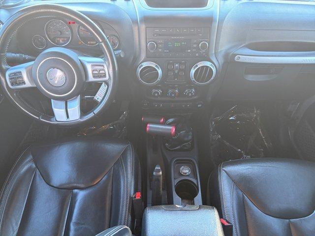 used 2017 Jeep Wrangler Unlimited car, priced at $23,783