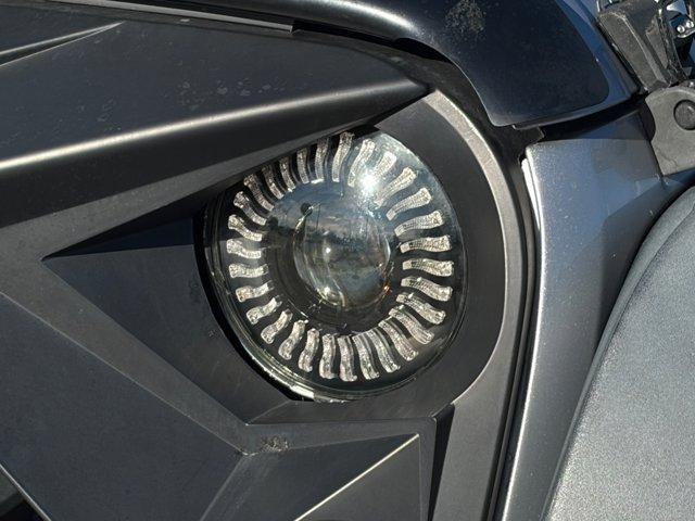 used 2017 Jeep Wrangler Unlimited car, priced at $23,783