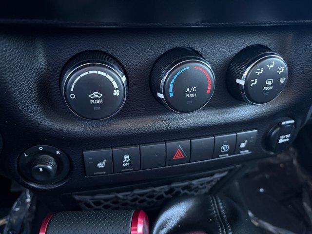 used 2017 Jeep Wrangler Unlimited car, priced at $23,783