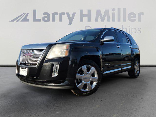 used 2013 GMC Terrain car, priced at $12,796