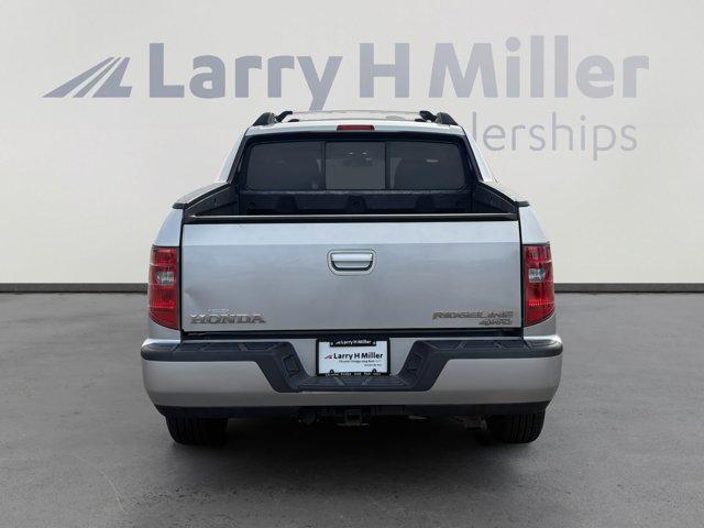 used 2011 Honda Ridgeline car, priced at $12,619