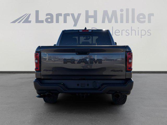 new 2026 Ram 1500 car, priced at $62,325