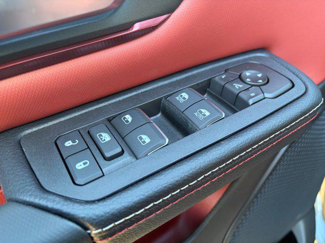 new 2026 Ram 1500 car, priced at $62,325