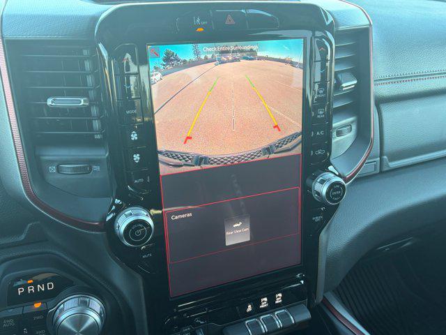 new 2026 Ram 1500 car, priced at $62,325