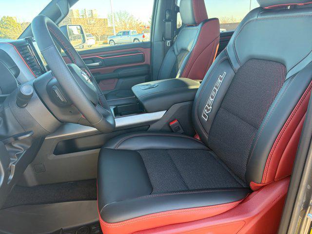 new 2026 Ram 1500 car, priced at $62,325