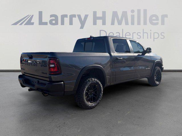 new 2026 Ram 1500 car, priced at $59,675