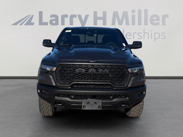 new 2026 Ram 1500 car, priced at $62,325