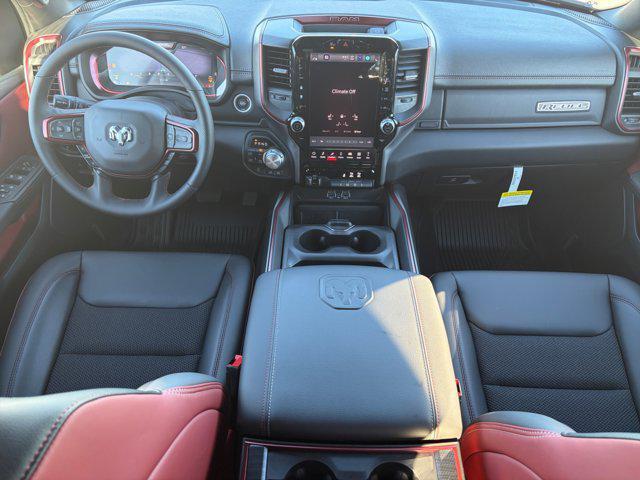 new 2026 Ram 1500 car, priced at $62,325