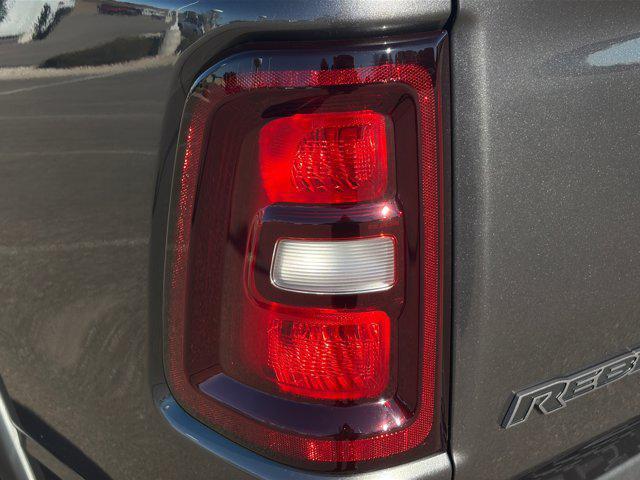 new 2026 Ram 1500 car, priced at $62,325