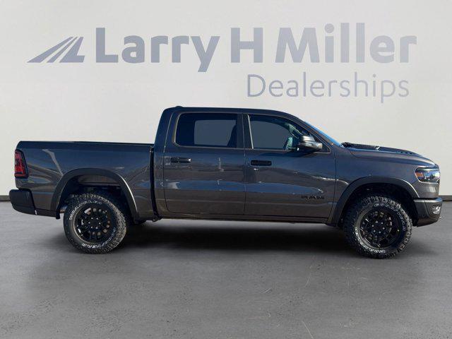 new 2026 Ram 1500 car, priced at $59,675