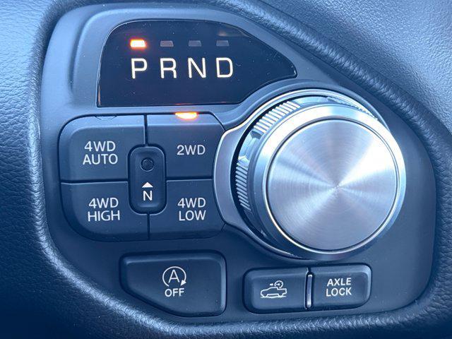 new 2026 Ram 1500 car, priced at $62,325