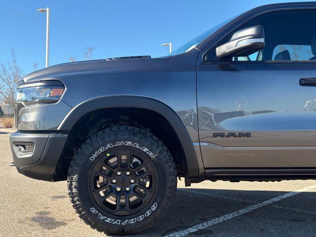 new 2026 Ram 1500 car, priced at $59,675