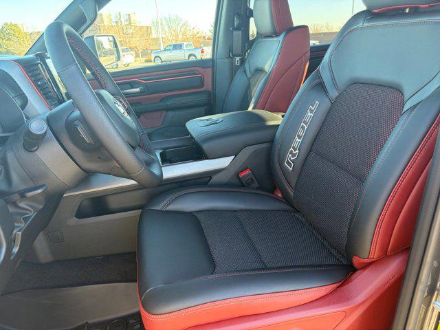 new 2026 Ram 1500 car, priced at $59,675