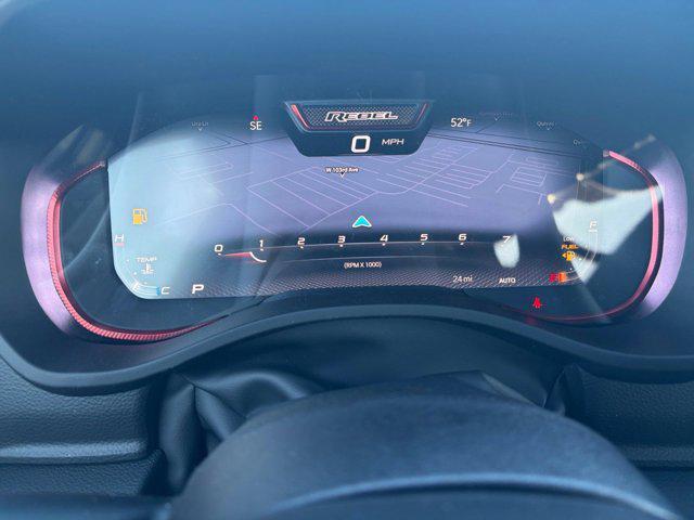 new 2026 Ram 1500 car, priced at $59,675